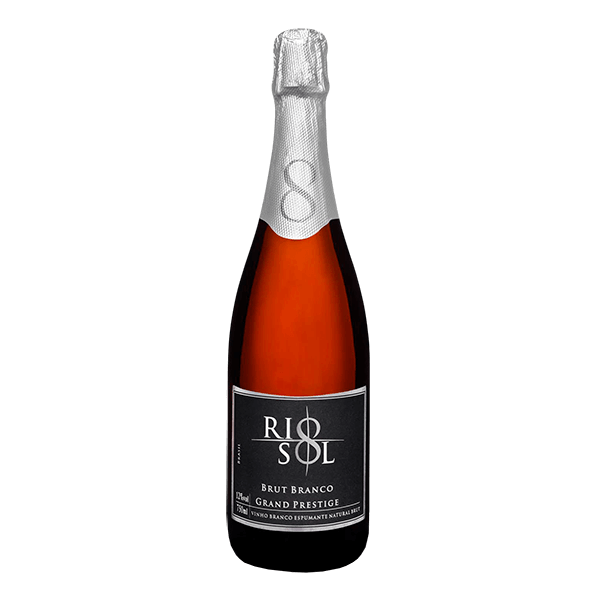 ESPUMANTE RIO SOL BRUT 750ML