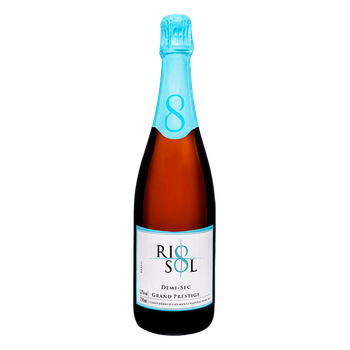 ESPUMANTE RIO SOL DEMI SEC 750ML