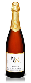 ESPUMANTE RIO SOL MOSCATEL 750ML
