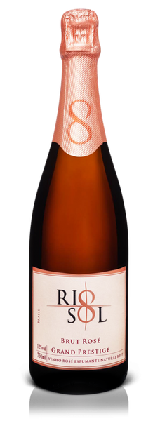ESPUMANTE RIO SOL ROSE 750ML