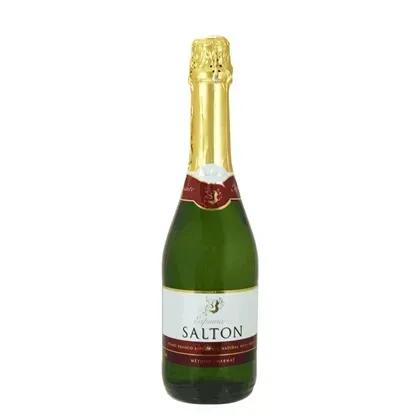 ESPUMANTE SALTON CLASSIC MEIO DOCE 660ML