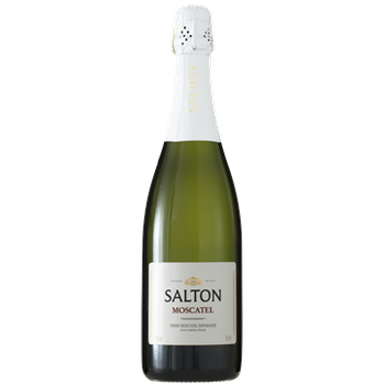 ESPUMANTE SALTON MOSCATEL 750ML