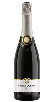 ESPUMANTE SANTA COLINA MOSCATEL 750ML