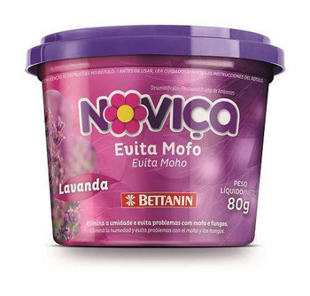 EVITA MOFO NOVICA 80G LAVANDA
