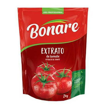EXTRATO DE TOMATE BONARE SACHE 2KG