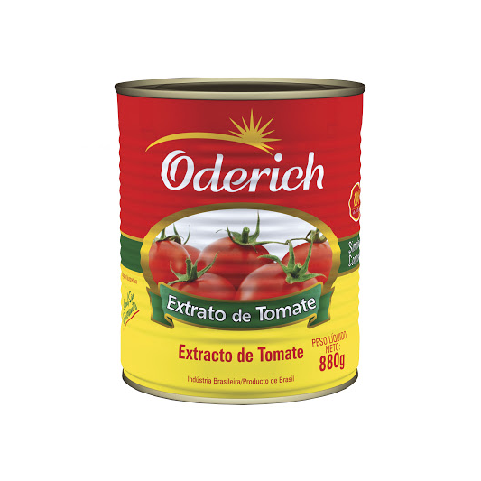 EXTRATO TOM ODER 880