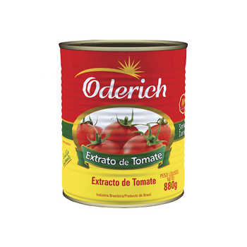 EXTRATO TOM ODER 880