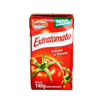 EXTRATO TOMATE ARISCO TARANTELLA TRETA 140G