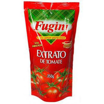 EXTRATO TOMATE FUGINE SACHET 340G