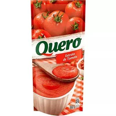 EXTRATO TOMATE QUERO SACHET 340G