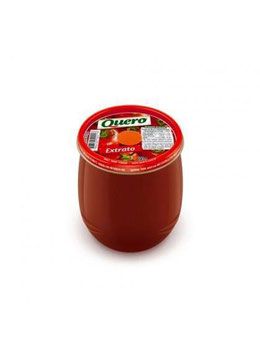 Extrato Tomate Quero Vidro 190gr
