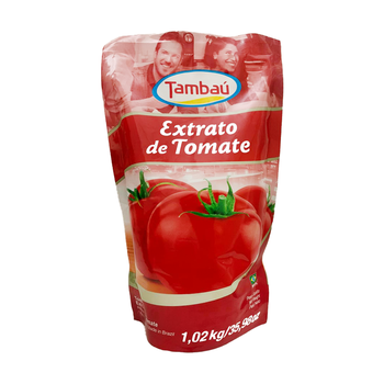 EXTRATO TOMATE TAMBAU 1,02KG