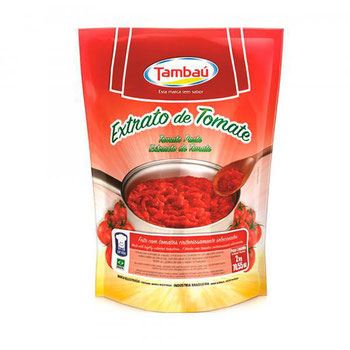 EXTRATO TOMATE TAMBAU 2KG