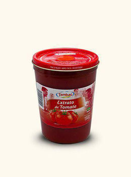 EXTRATO TOMATE TAMBAU VIDRO 190G