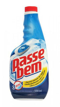 FACILITADOR PASSA BEM REFIL 500ML