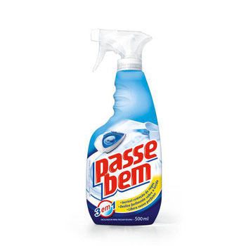 FACILITADOR PASSE BEM SILICONE 500ML