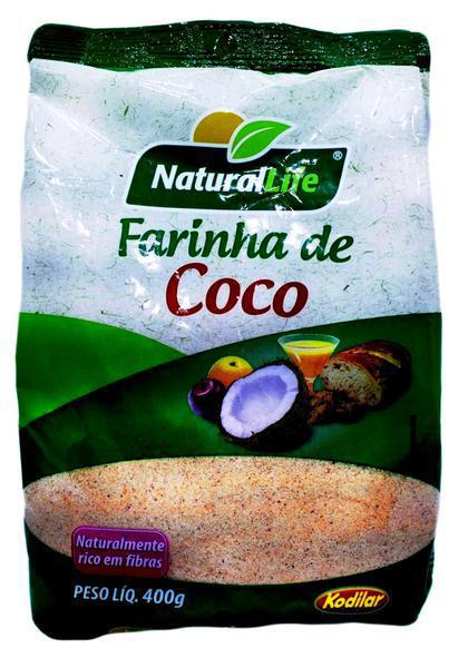 FARINHA DE COCO KODILAR 400G
