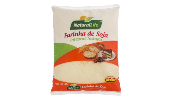 FARINHA DE SOJA KODILAR 500G