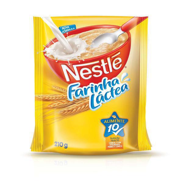 FARINHA LACTEA NESTLE L210P180G