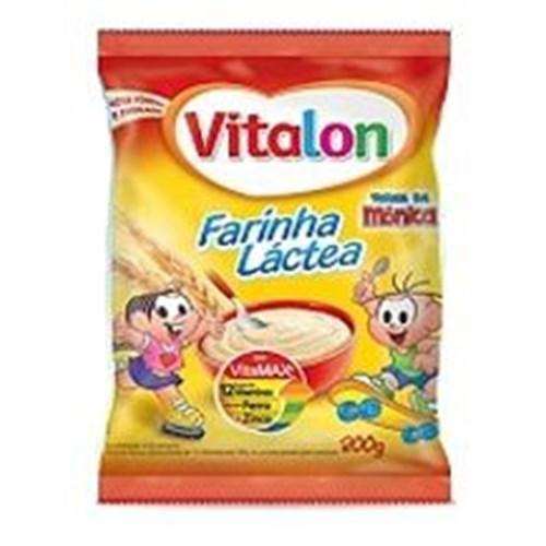FARINHA LACTEA VITALON SACHET 200G