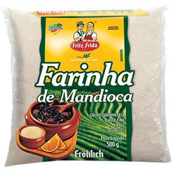 FARINHA MAND TRA FRI