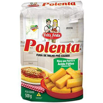 FARINHA MILHO 500G F
