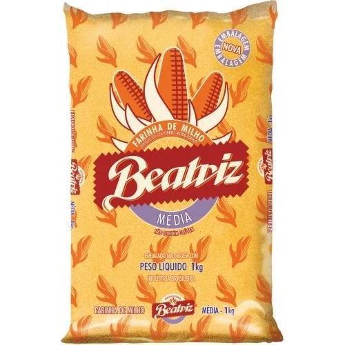 FARINHA MILHO BEATRI