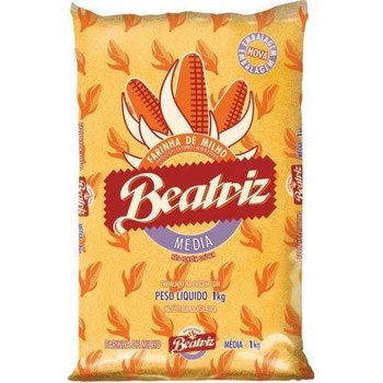 FARINHA MILHO BEATRI