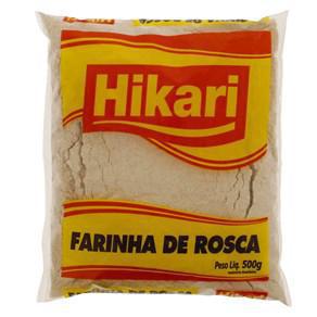FARINHA ROSCA HIKARI 500G