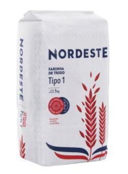 FARINHA TRIGO NORD 1