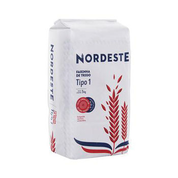 FARINHA TRIGO NORD 5
