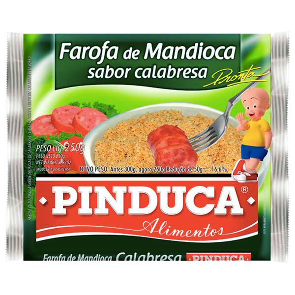 FARO MAND PIND 250G