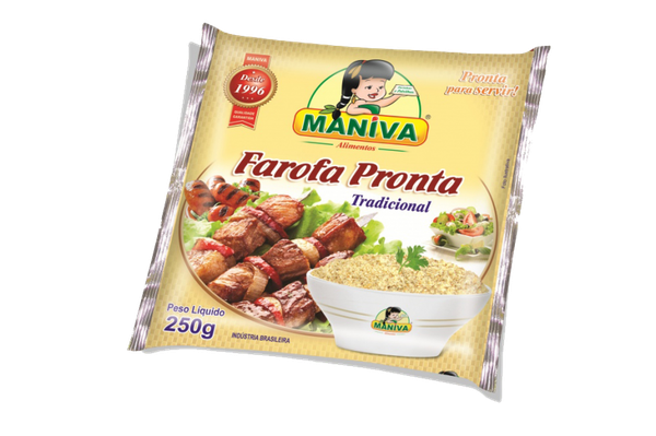 FARO MANI 250G TRAD