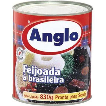 FEIJOADA ANGLO 310G