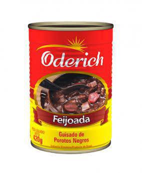 FEIJOADA ODERICH 420G