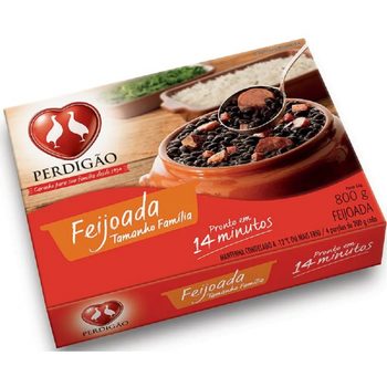 FEIJOADA PRONTA SADIA 800G