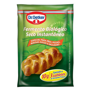 FERMENTO PO DR OETKER SACHET 10G 2UND