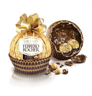 FERRERO ROCHER GRAND 125G