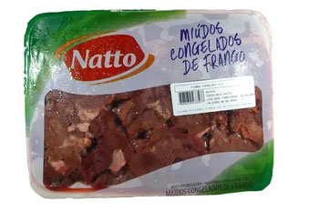 FIGADO NATTO CONGELADO KG