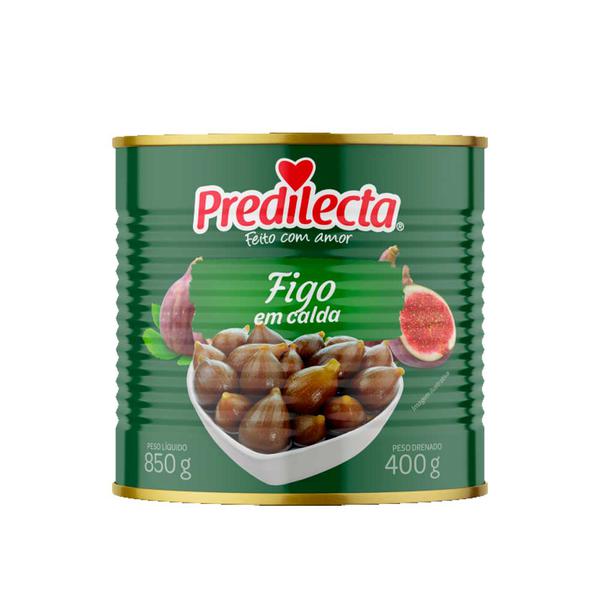 FIGO EM CALDA PREDILECTA LT 400G