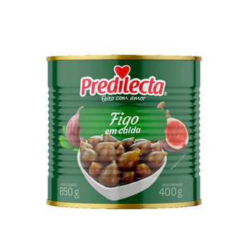 FIGO EM CALDA PREDILECTA LT 400G