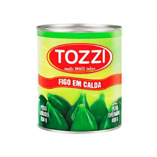FIGO EM CALDA TOZZI LT 400G