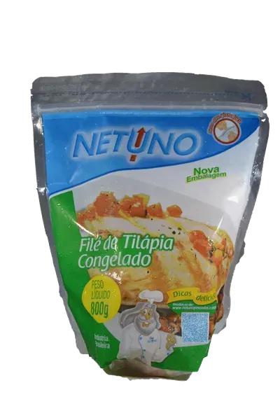 FILE DE TILAPIA NETUNO 500G