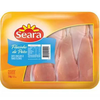 FILE PEITO SEARA 1KG
