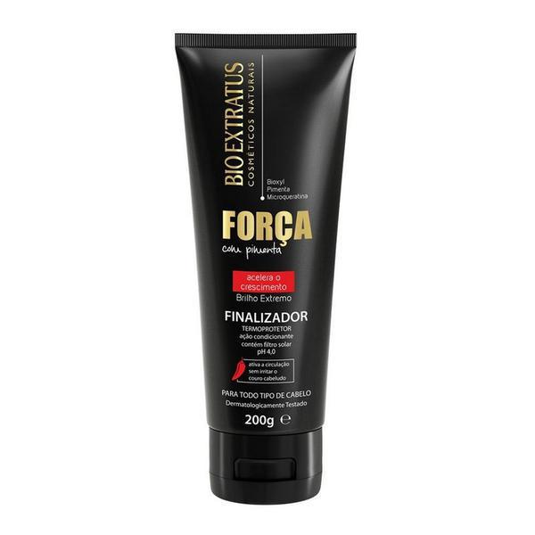 FINALIZADOR BIOEXTRATUS FORCA C/PIMENTA 200G