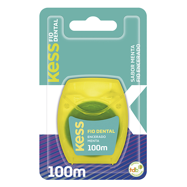 FIO DENTA KESS 100M