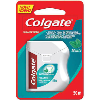 Fio Dental Colgate Total Menta 50ml