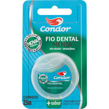 FIO DENTAL CONDOR 50M