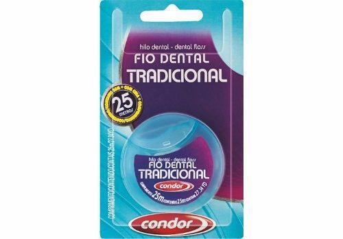 FIO DENTAL CONDOR TRAD 25M