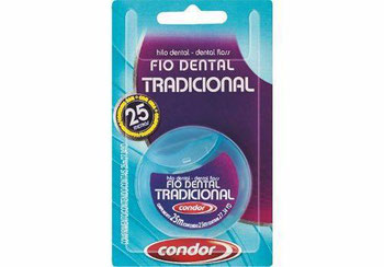 FIO DENTAL CONDOR TRAD 25M